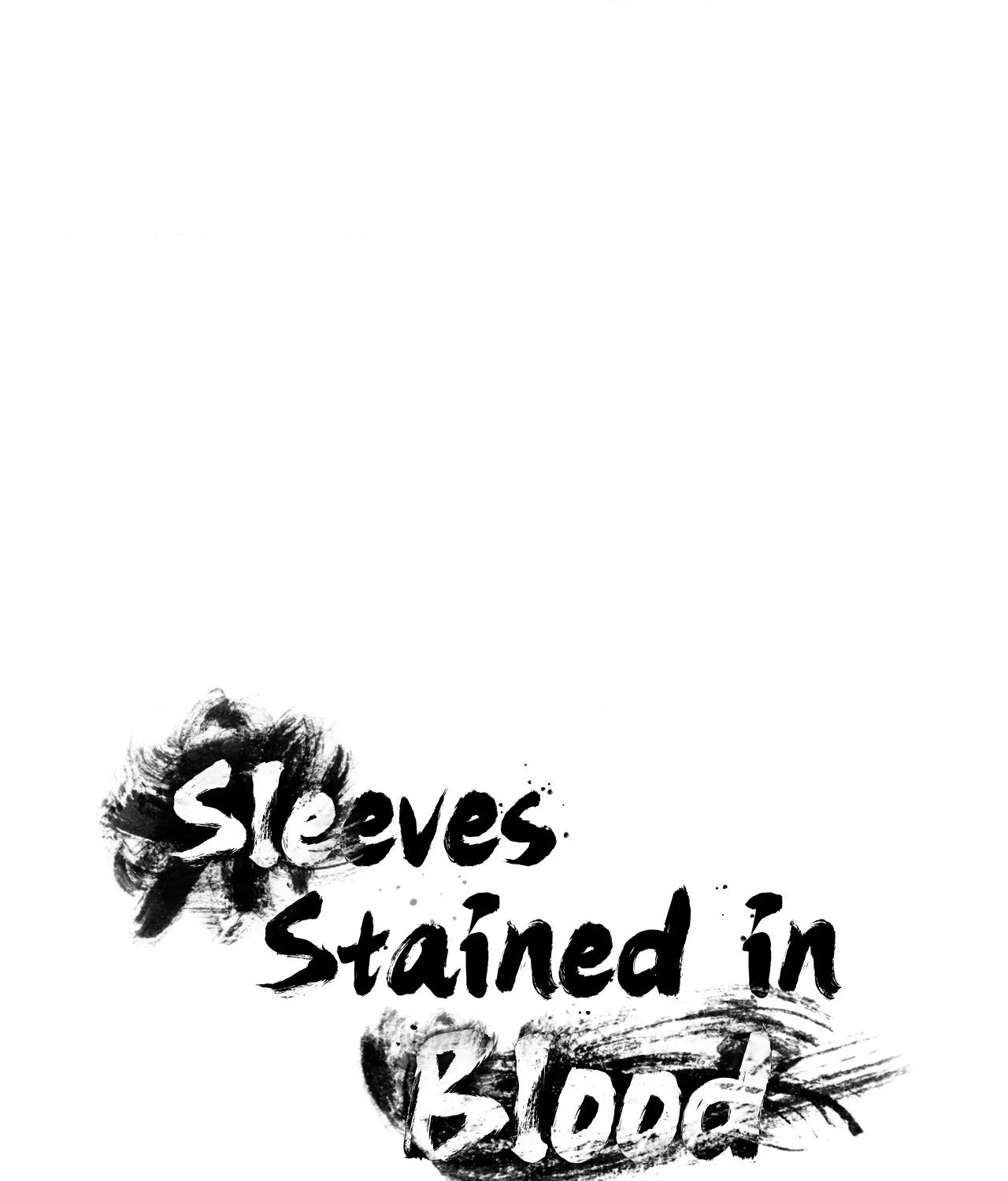 Sleeves Stained in Blood Chapter 26 page 1 - 