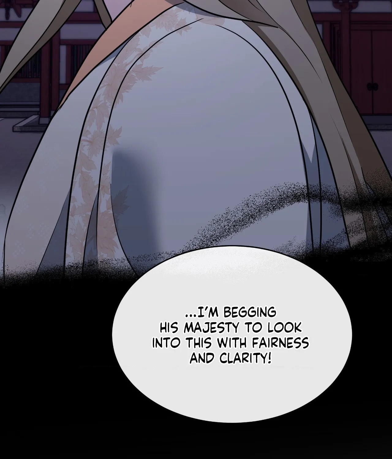 Sleeves Stained in Blood Chapter 26 page 101 - 