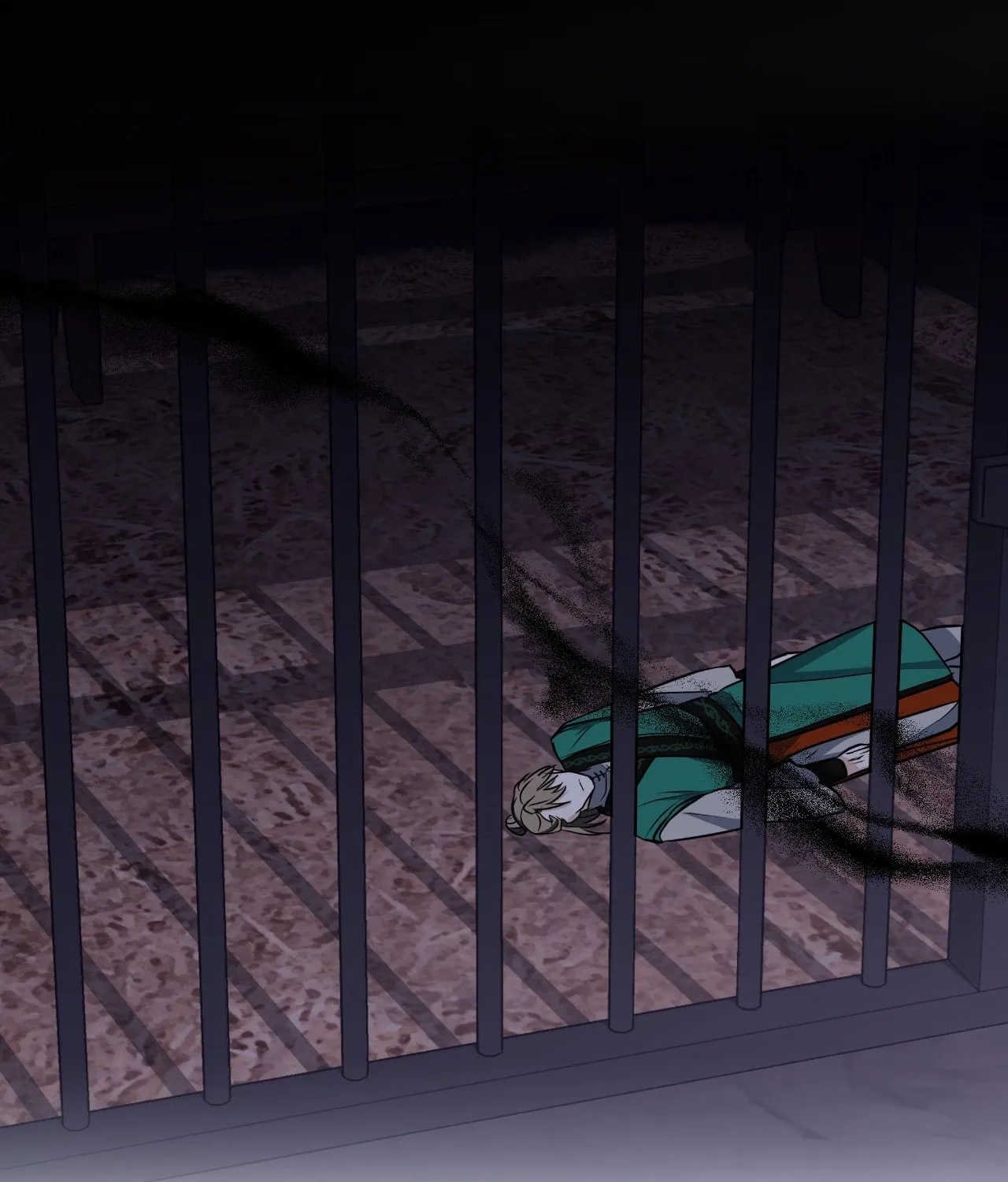 Sleeves Stained in Blood Chapter 26 page 102 - 