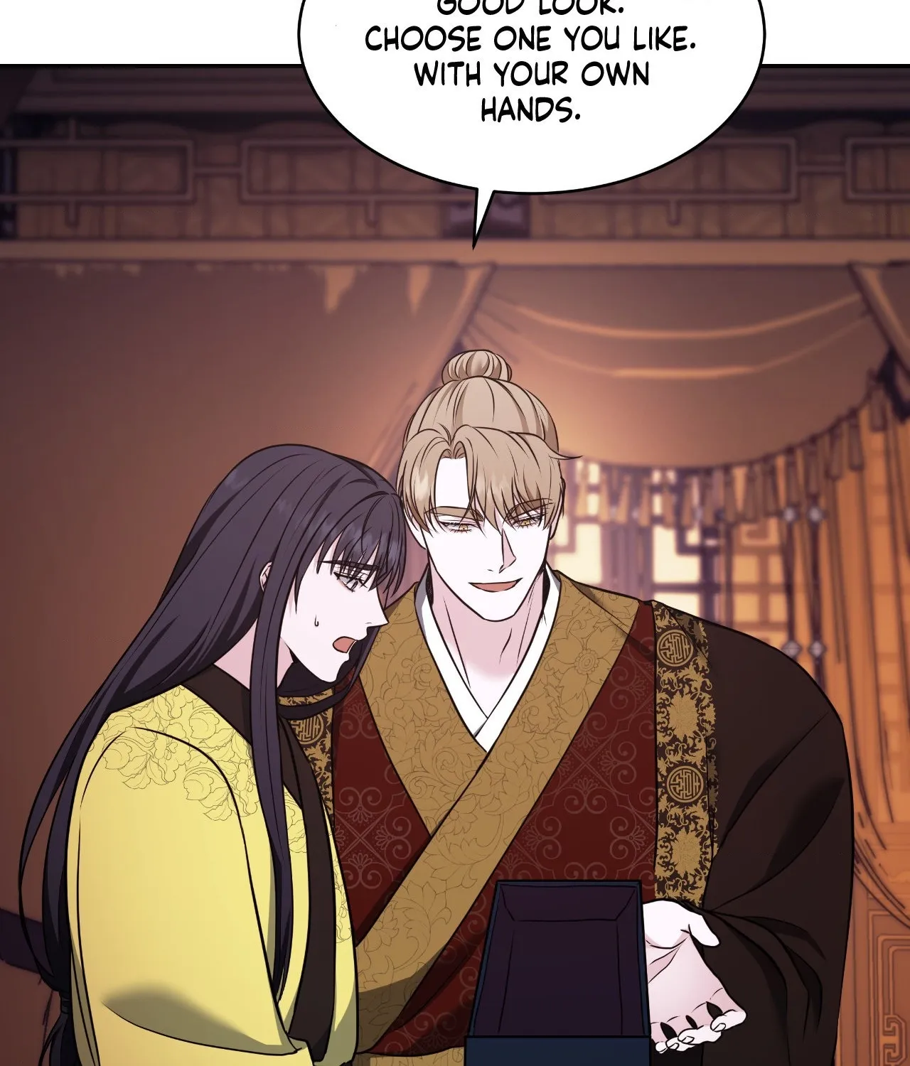 Sleeves Stained in Blood Chapter 26 page 17 - 