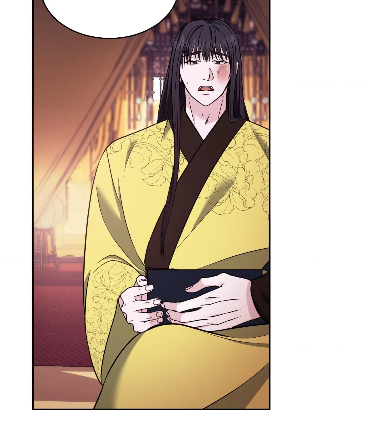 Sleeves Stained in Blood Chapter 26 page 19 - 