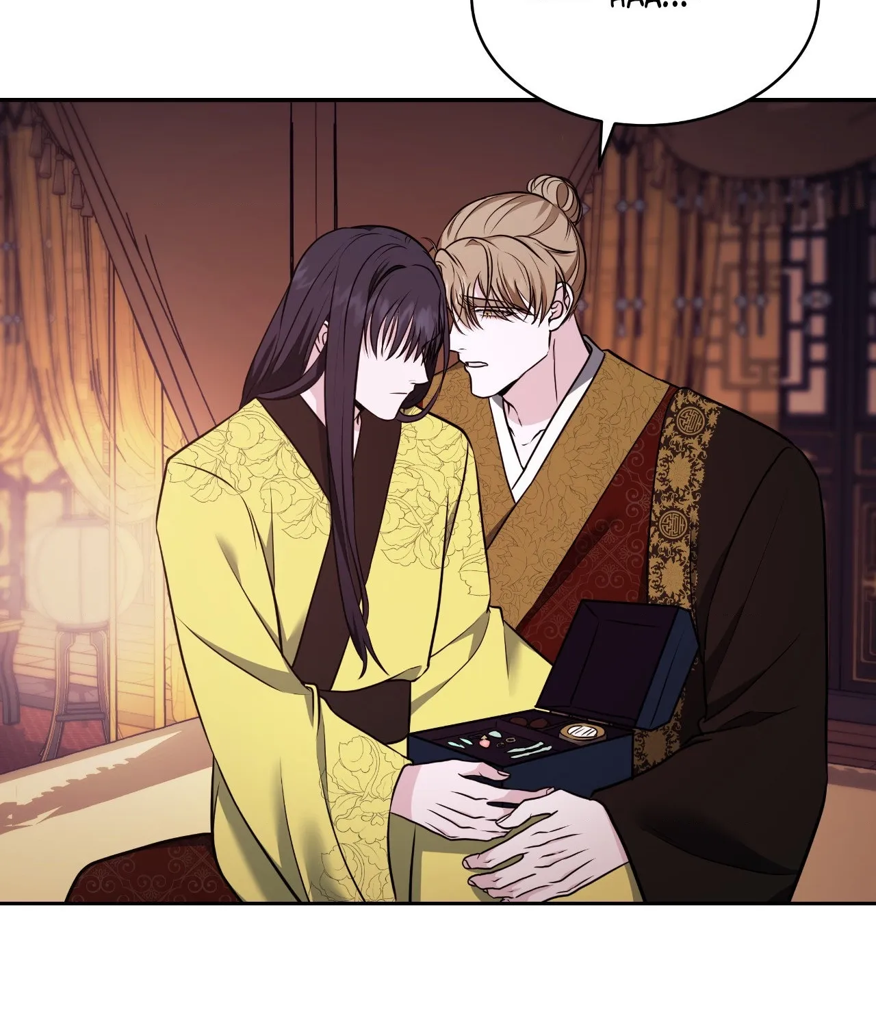 Sleeves Stained in Blood Chapter 26 page 3 - 