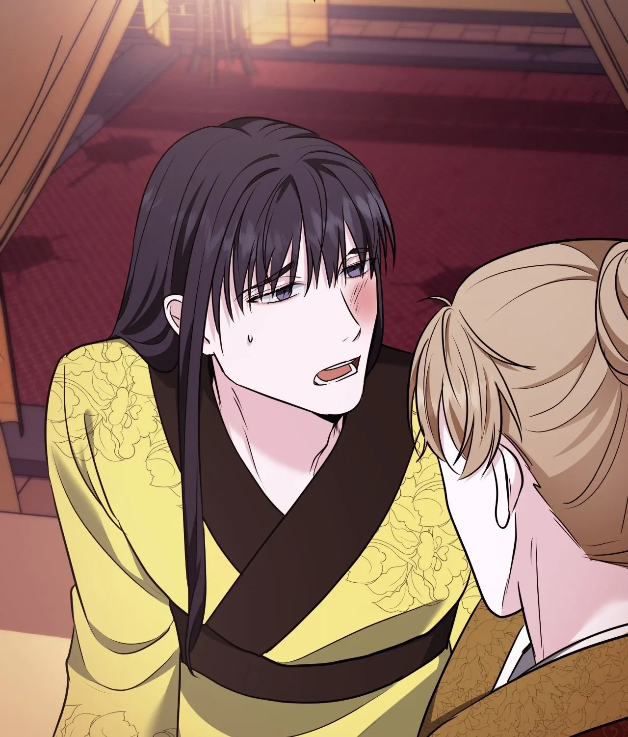 Sleeves Stained in Blood Chapter 26 page 23 - 