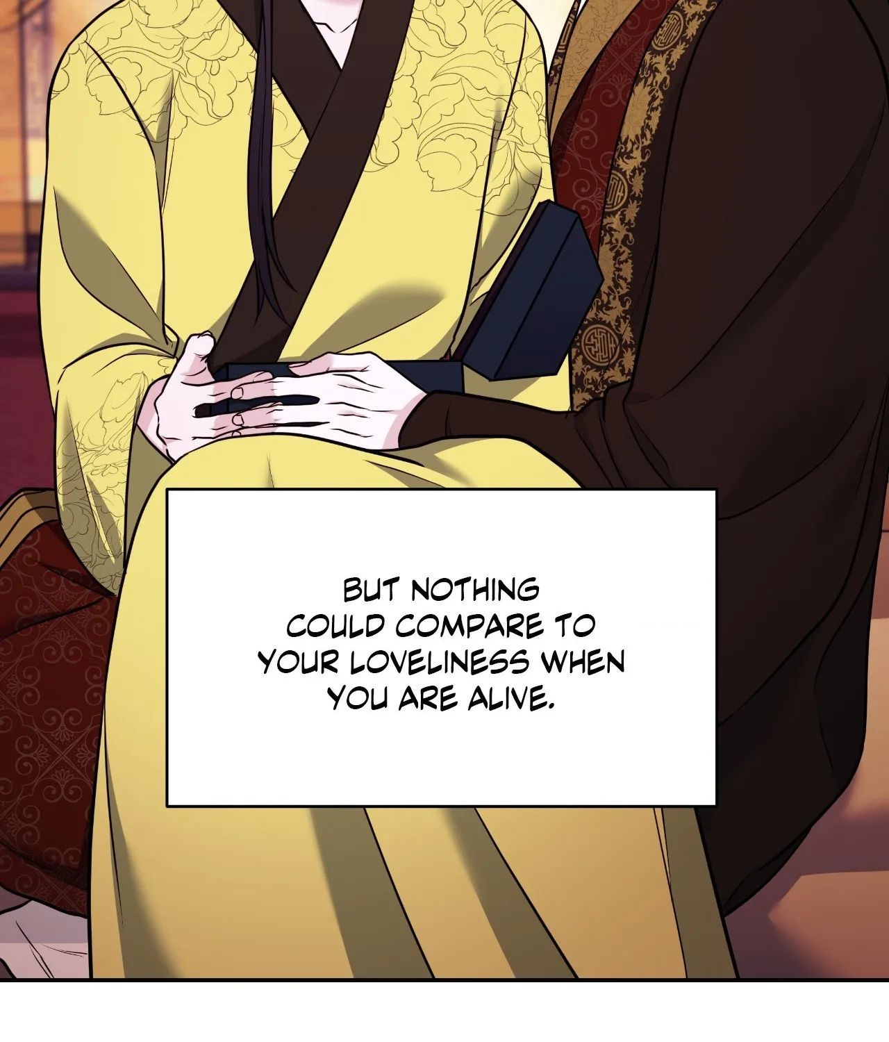 Sleeves Stained in Blood Chapter 26 page 27 - 