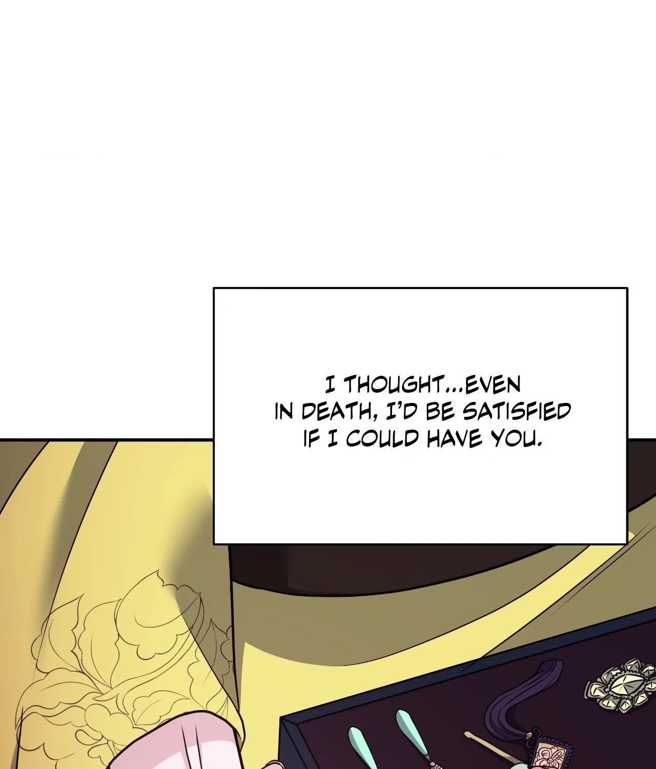 Sleeves Stained in Blood Chapter 26 page 31 - 