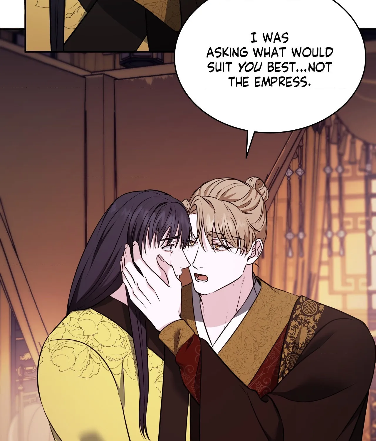 Sleeves Stained in Blood Chapter 26 page 5 - 
