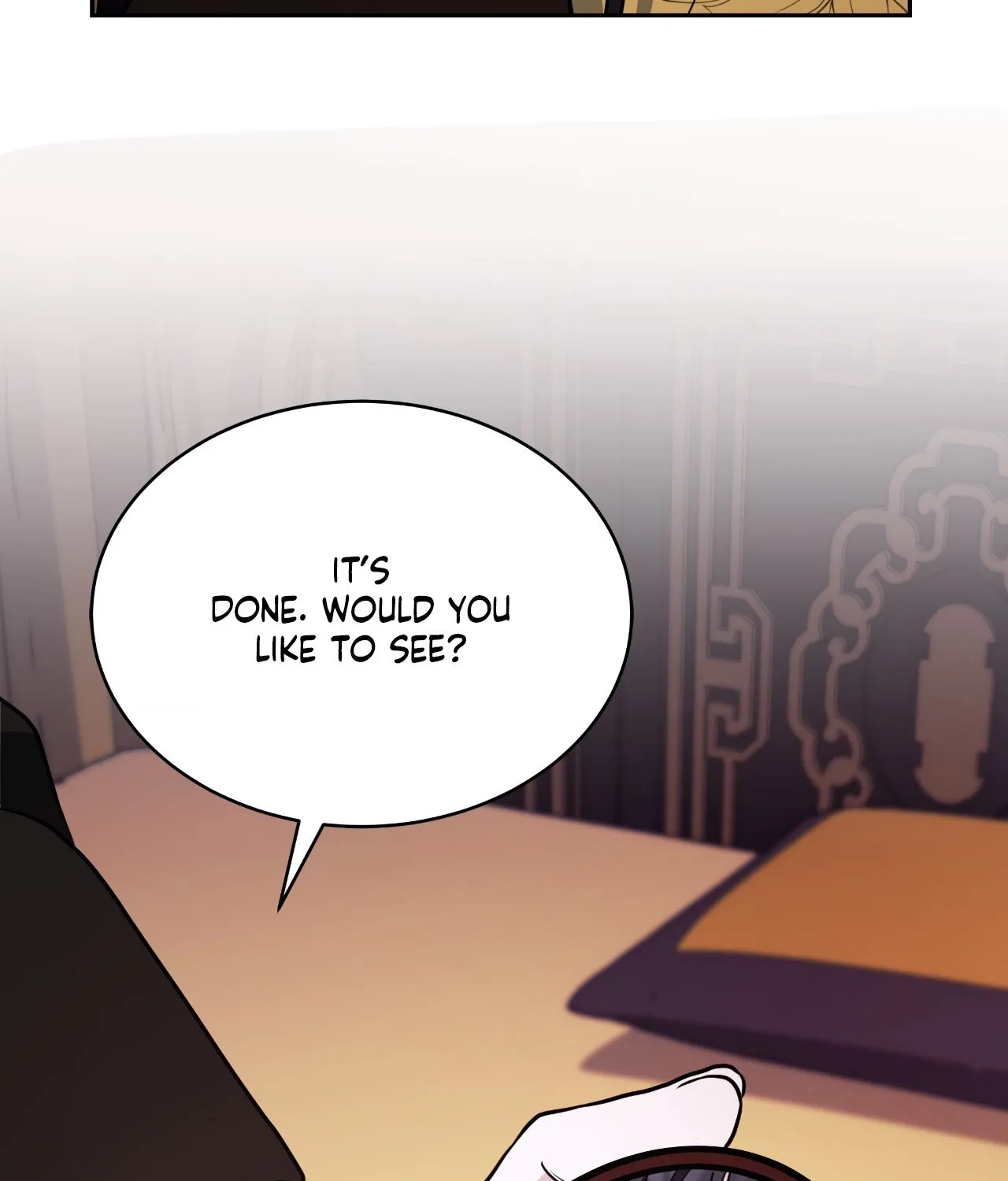 Sleeves Stained in Blood Chapter 26 page 45 - 