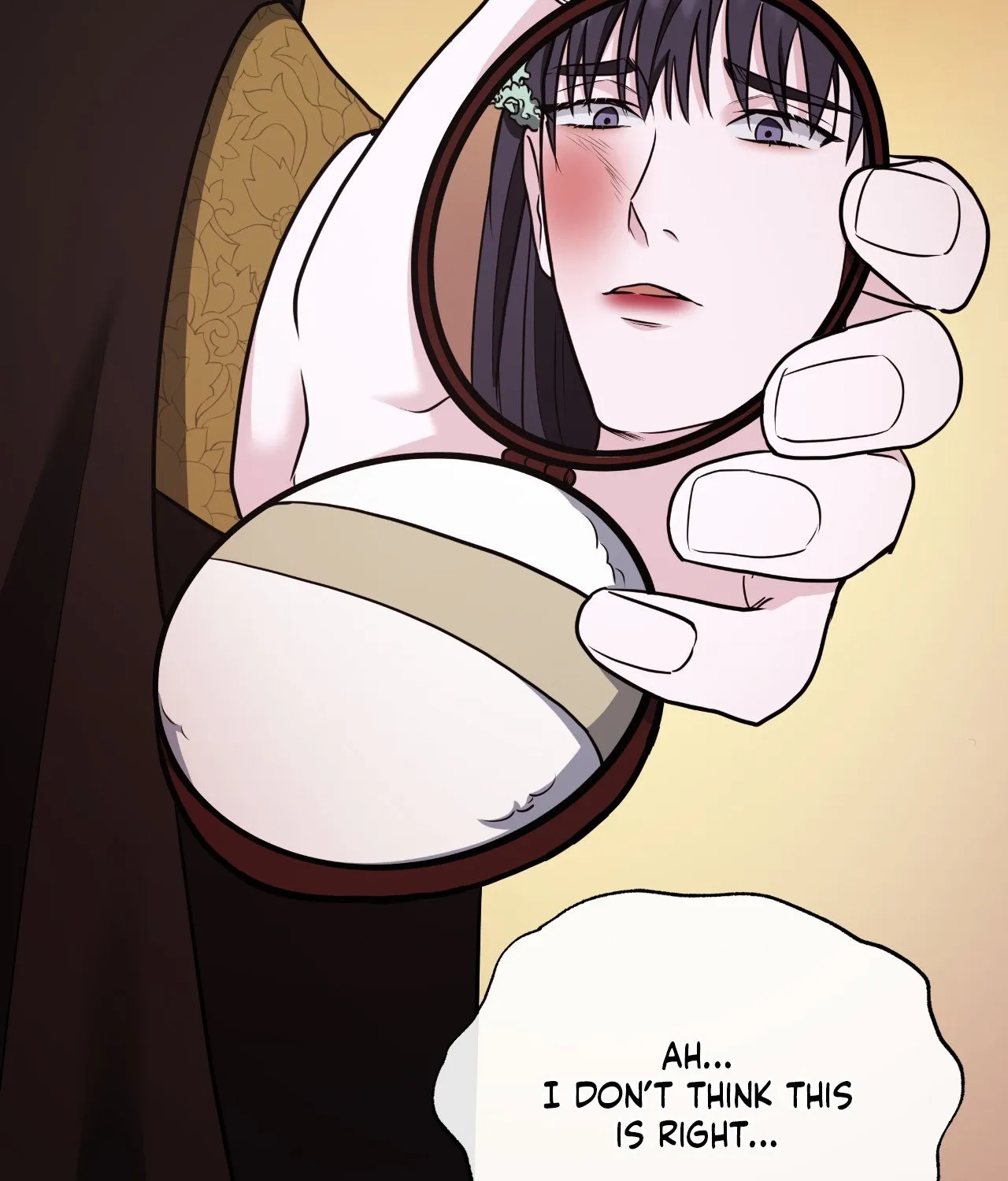 Sleeves Stained in Blood Chapter 26 page 46 - 