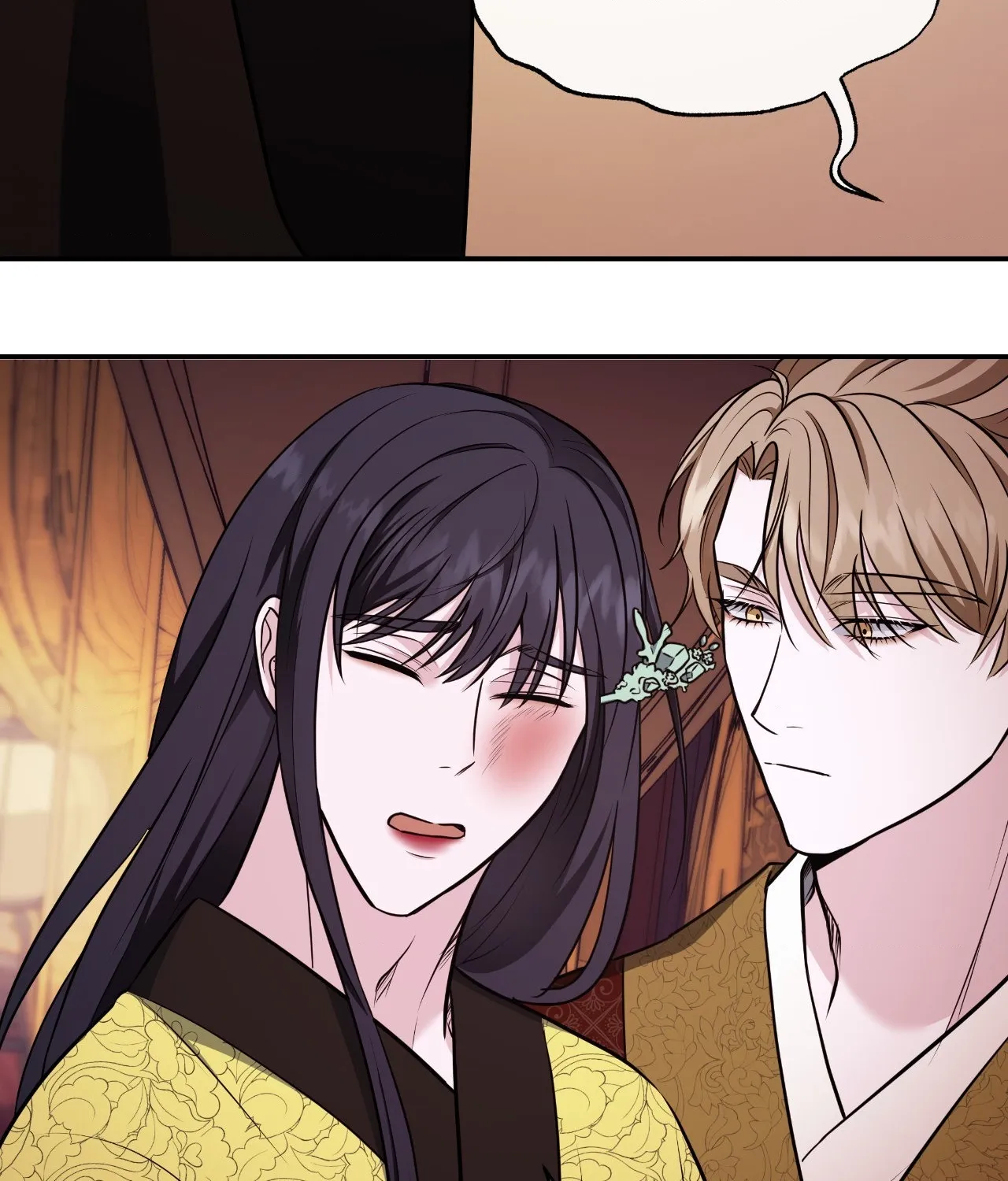 Sleeves Stained in Blood Chapter 26 page 47 - 
