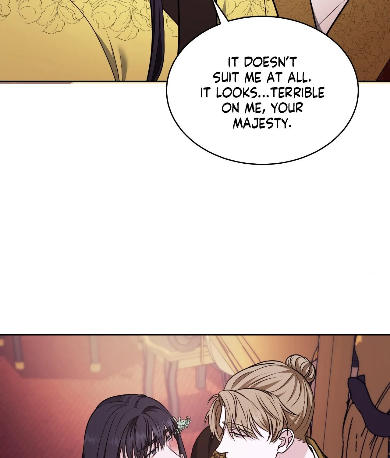 Sleeves Stained in Blood Chapter 26 page 48 - 
