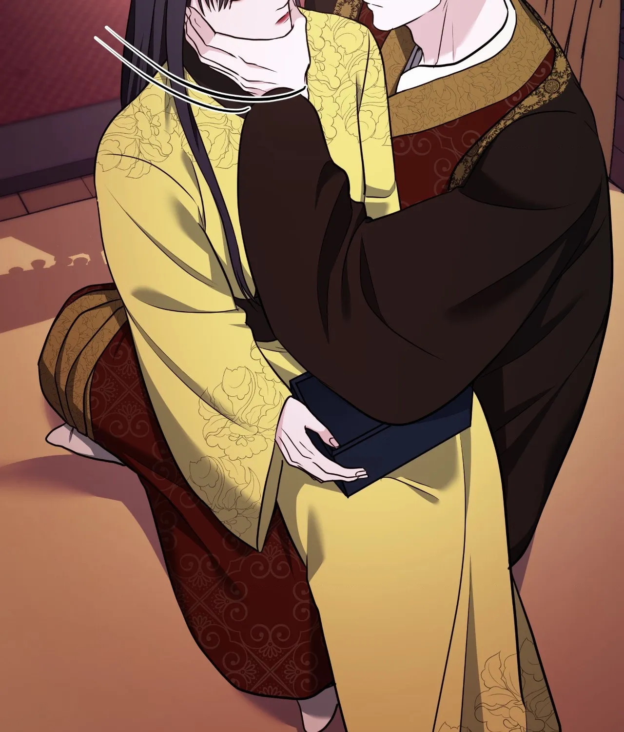 Sleeves Stained in Blood Chapter 26 page 49 - 