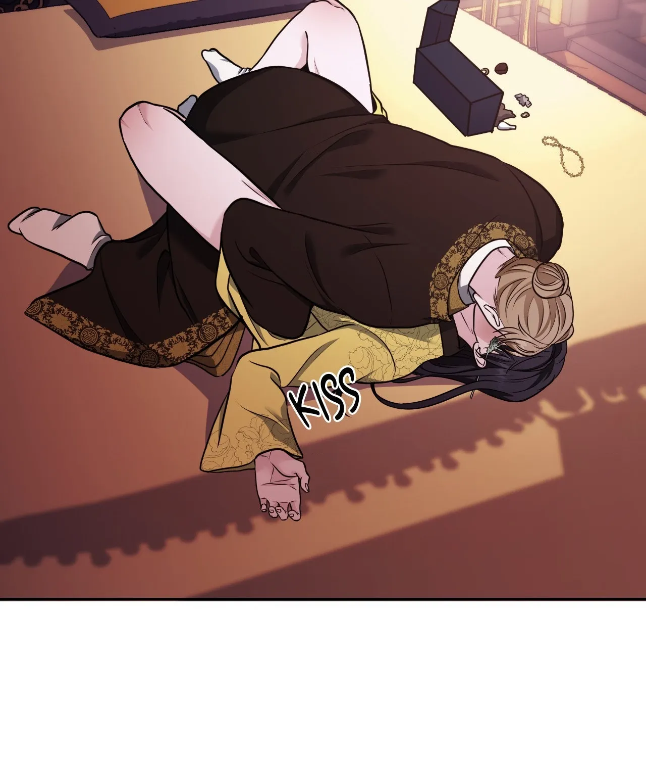 Sleeves Stained in Blood Chapter 26 page 57 - 