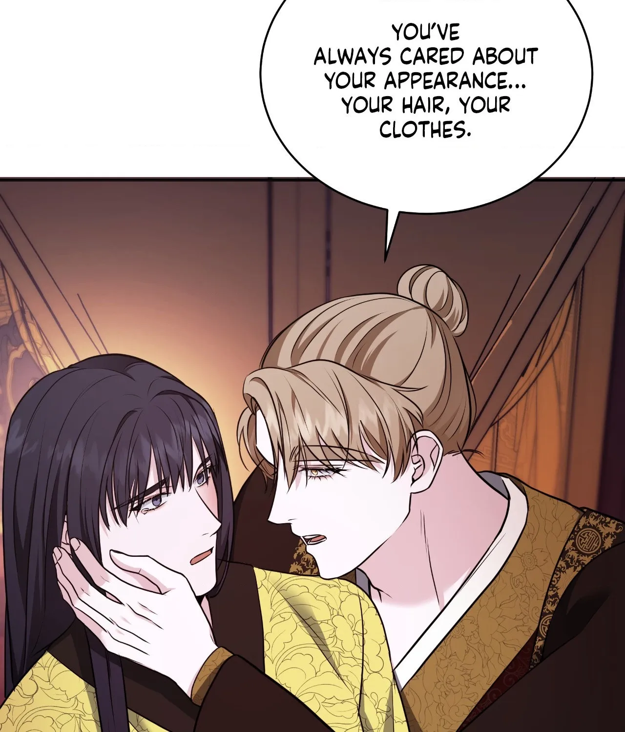 Sleeves Stained in Blood Chapter 26 page 7 - 