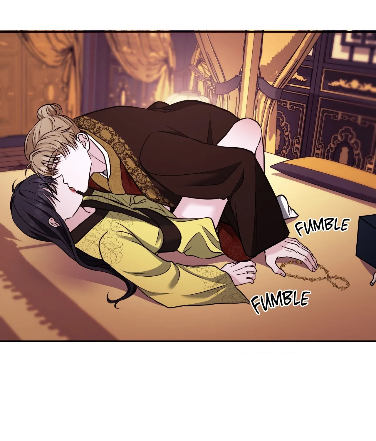 Sleeves Stained in Blood Chapter 26 page 61 - 
