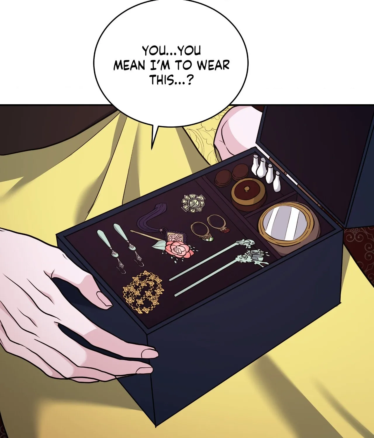 Sleeves Stained in Blood Chapter 26 page 9 - 
