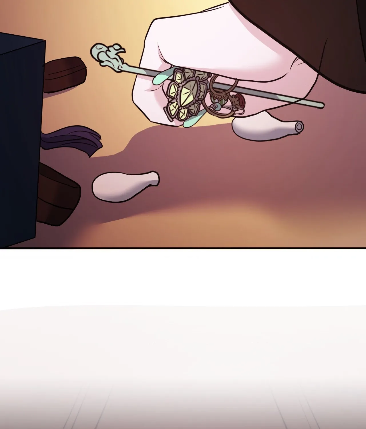Sleeves Stained in Blood Chapter 26 page 84 - 