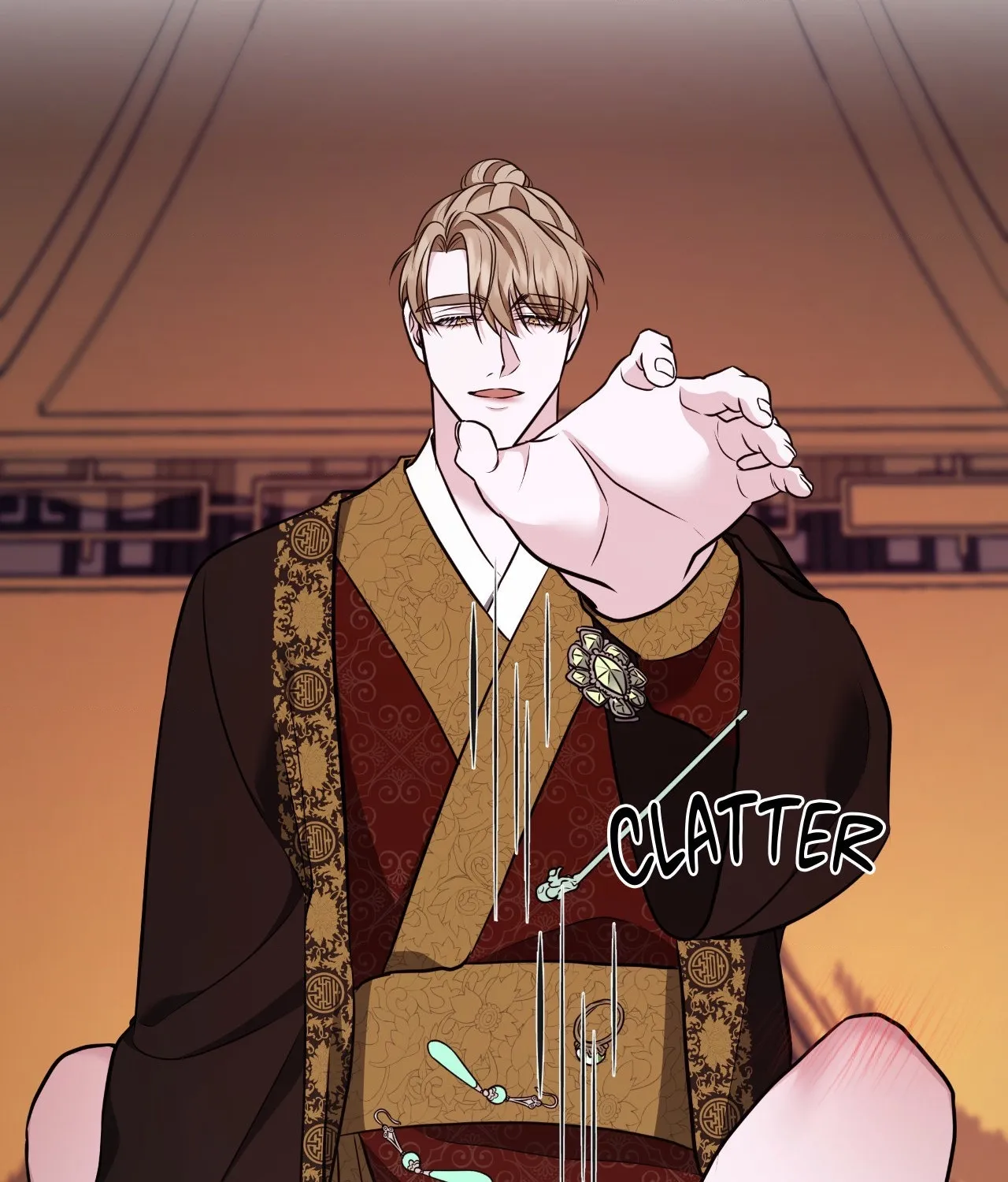 Sleeves Stained in Blood Chapter 26 page 85 - 