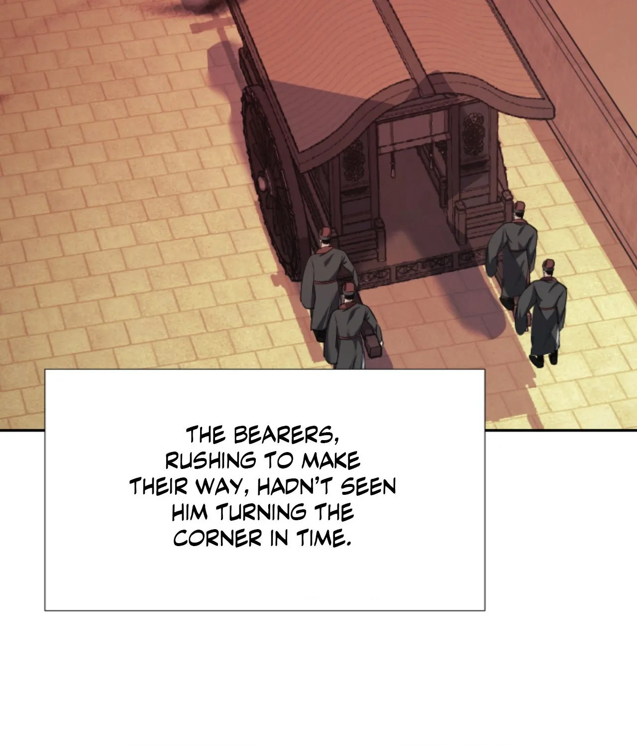 Sleeves Stained in Blood Chapter 27 page 2 - 
