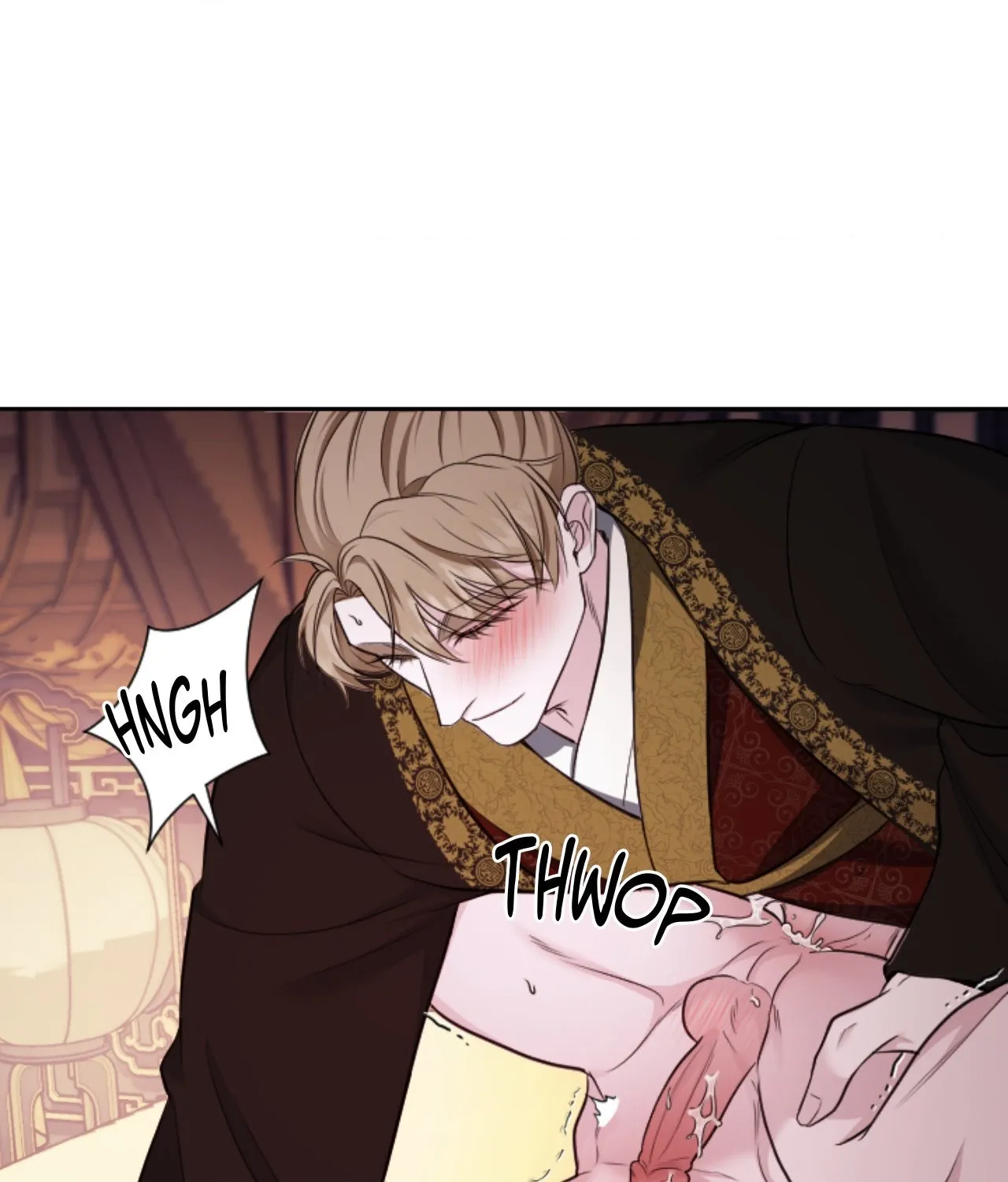 Sleeves Stained in Blood Chapter 27 page 102 - 