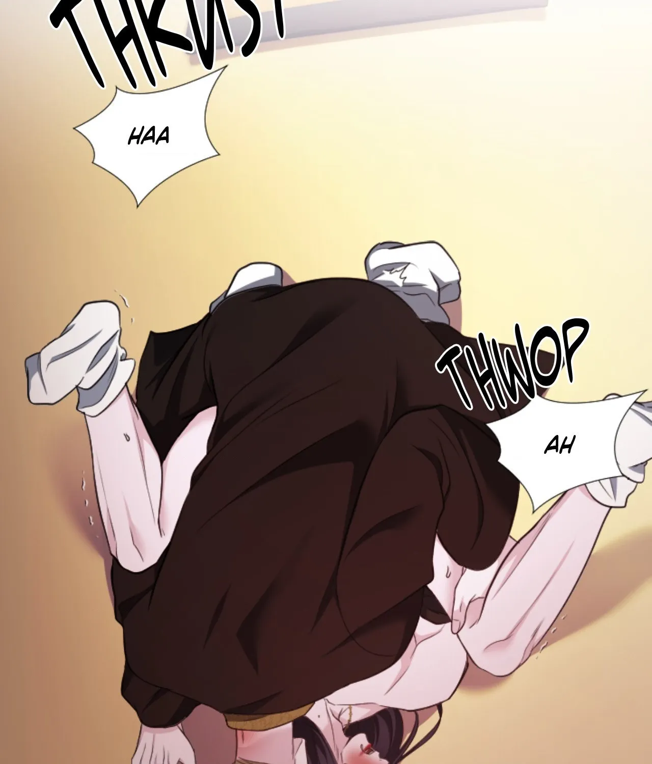 Sleeves Stained in Blood Chapter 27 page 104 - 