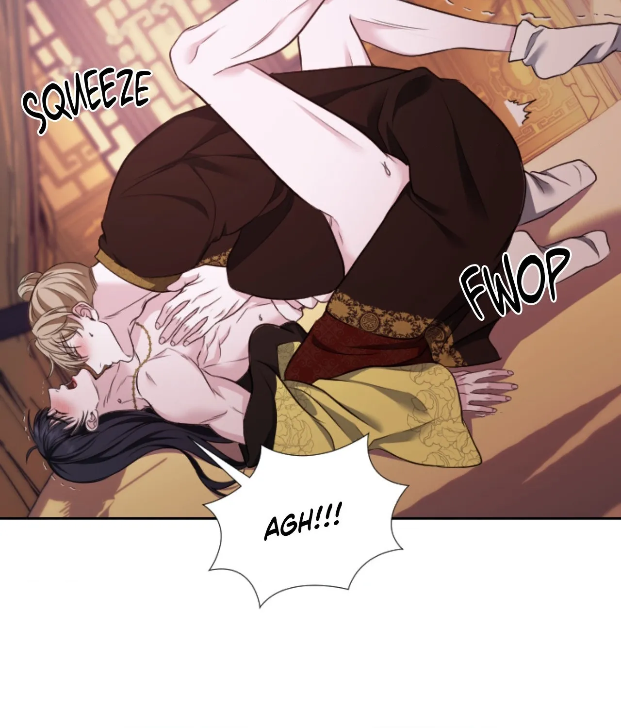 Sleeves Stained in Blood Chapter 27 page 106 - 