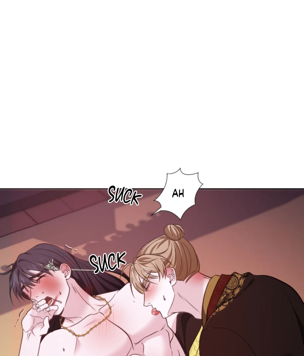 Sleeves Stained in Blood Chapter 27 page 110 - 