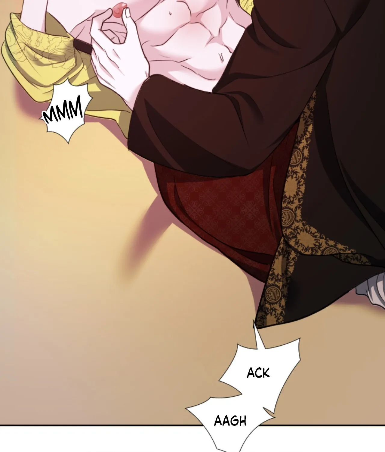 Sleeves Stained in Blood Chapter 27 page 111 - 