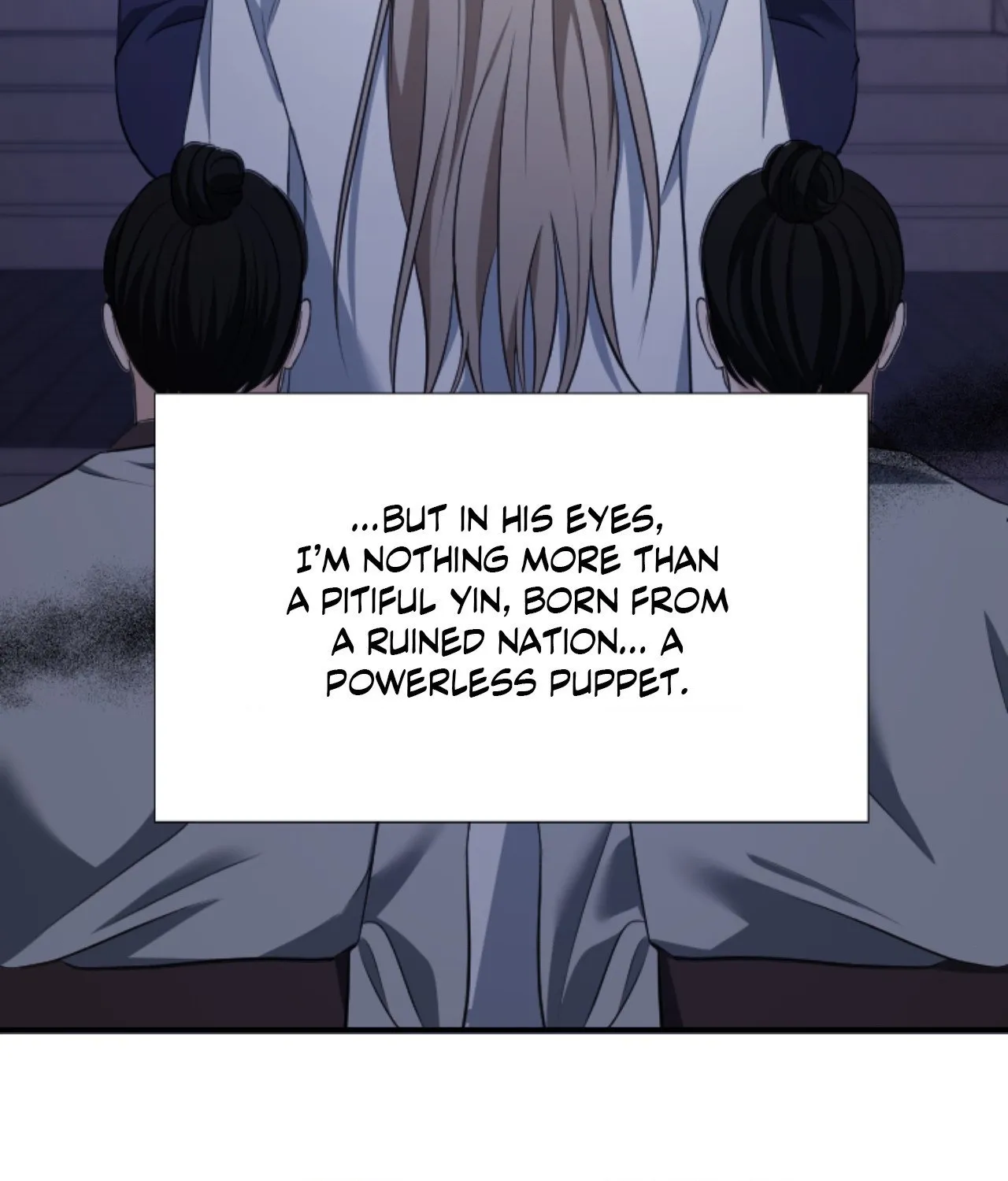 Sleeves Stained in Blood Chapter 27 page 16 - 
