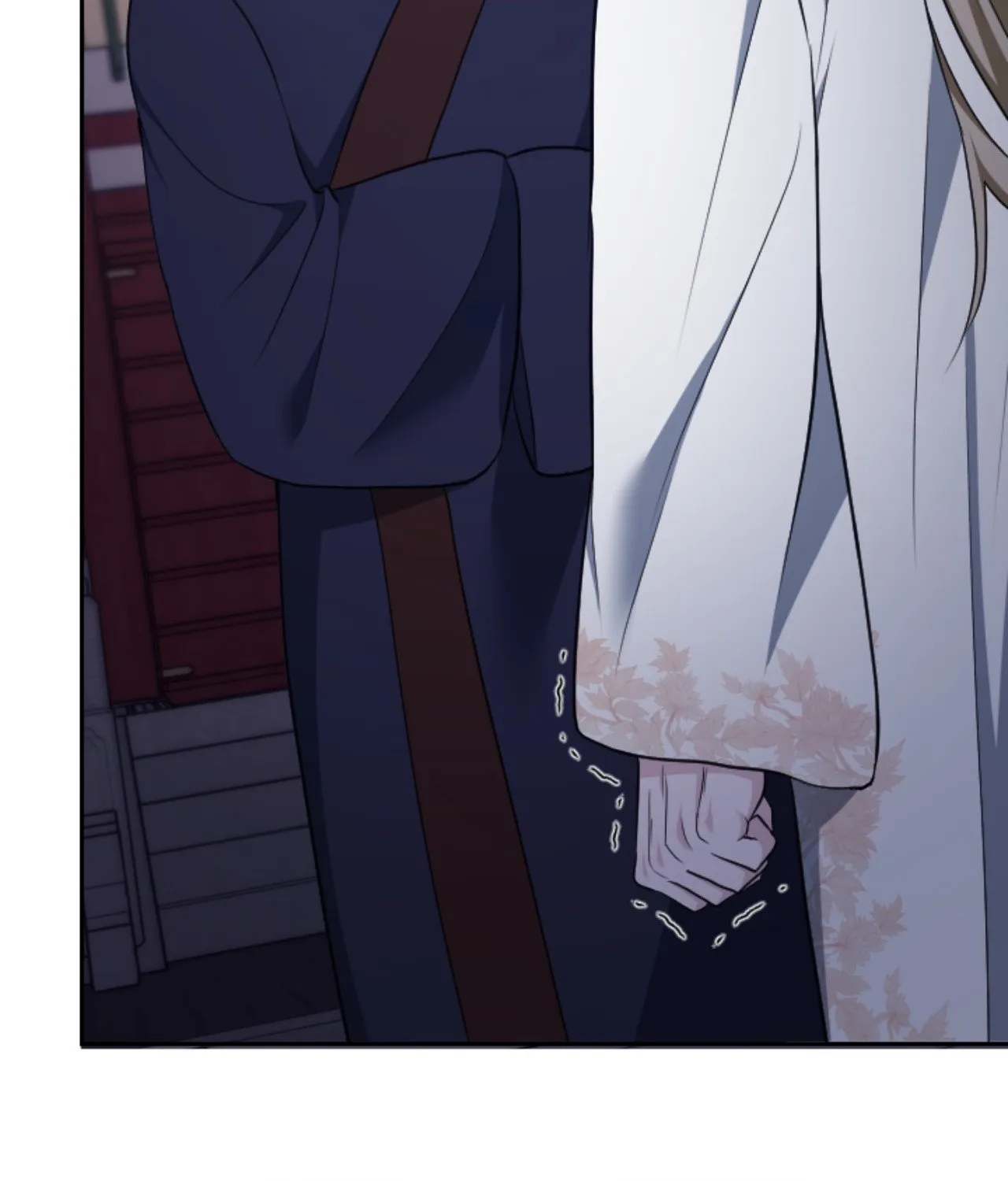 Sleeves Stained in Blood Chapter 27 page 18 - 