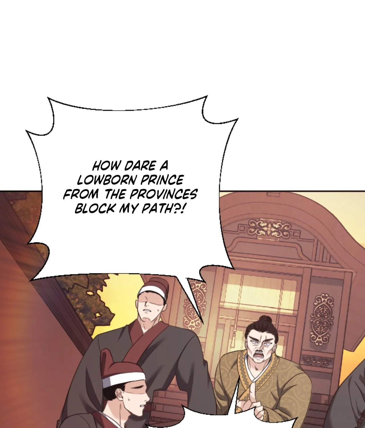 Sleeves Stained in Blood Chapter 27 page 3 - 