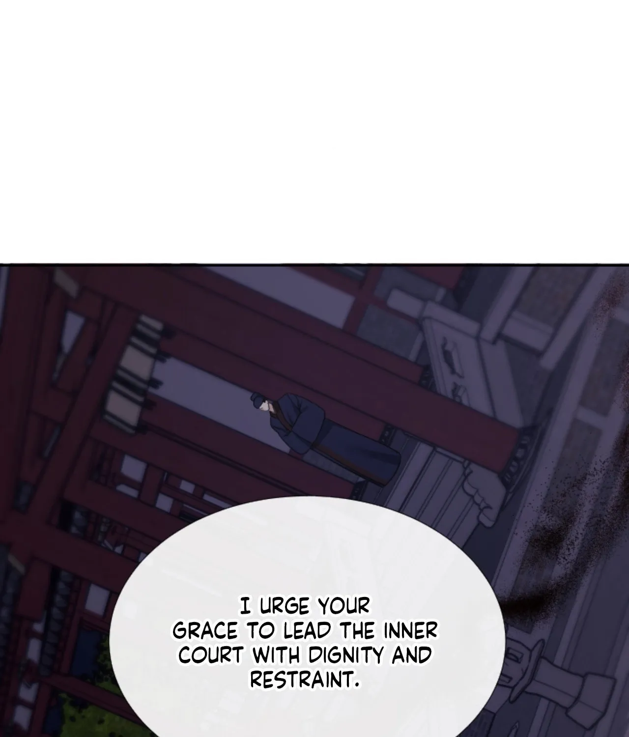 Sleeves Stained in Blood Chapter 27 page 22 - 