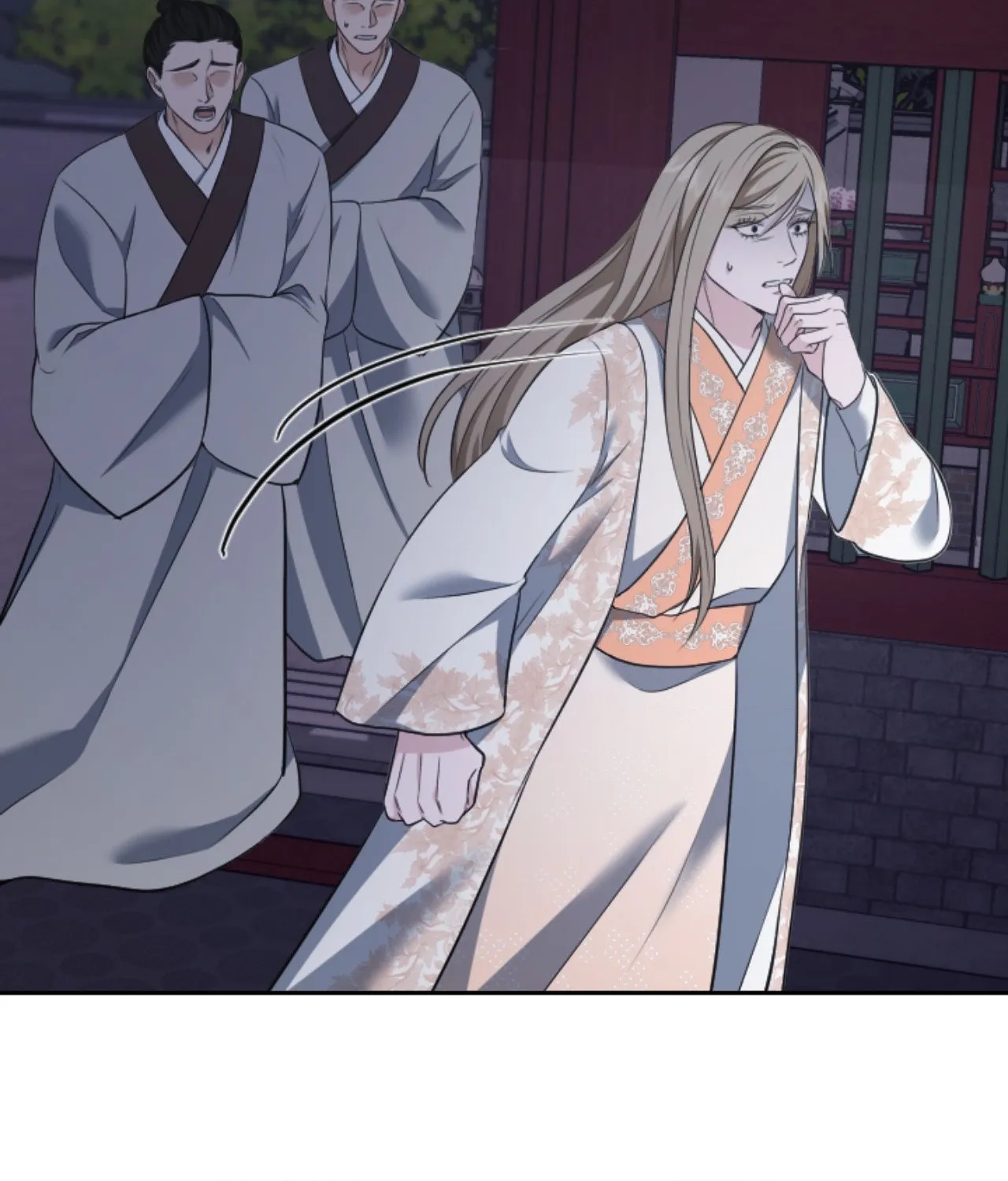 Sleeves Stained in Blood Chapter 27 page 25 - 