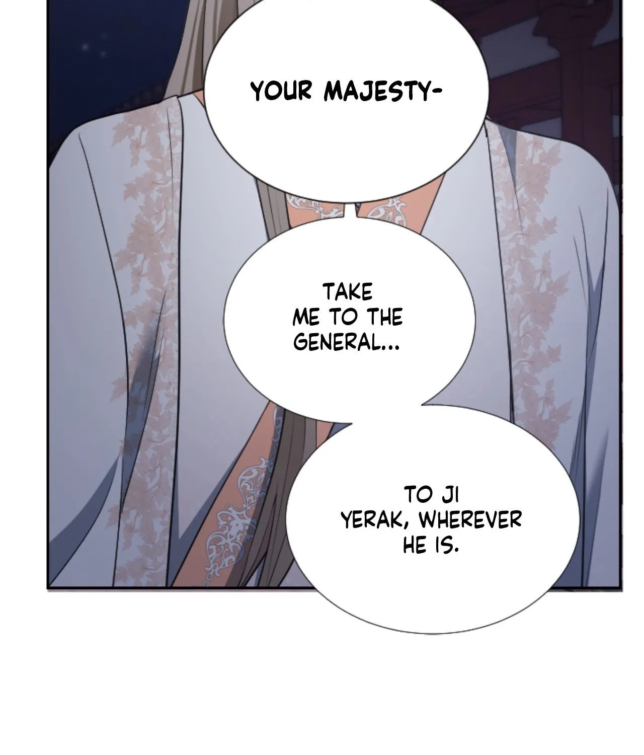 Sleeves Stained in Blood Chapter 27 page 36 - 