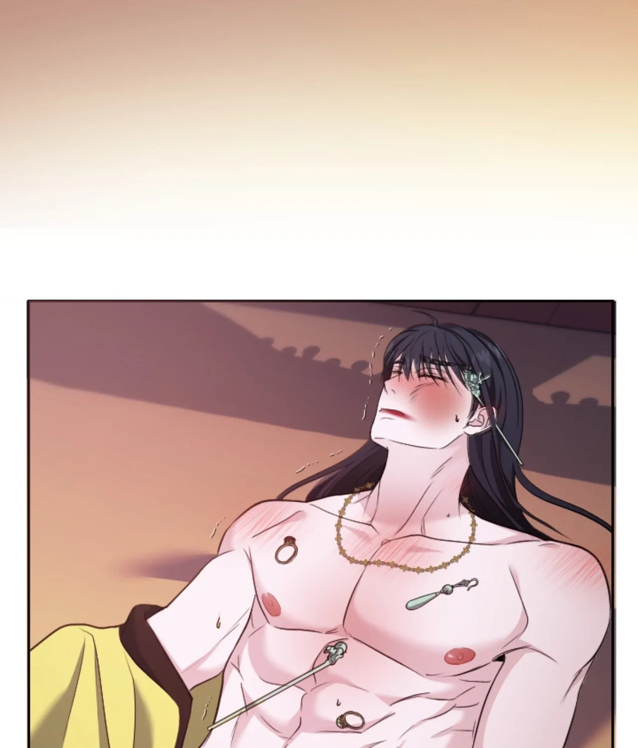 Sleeves Stained in Blood Chapter 27 page 47 - 