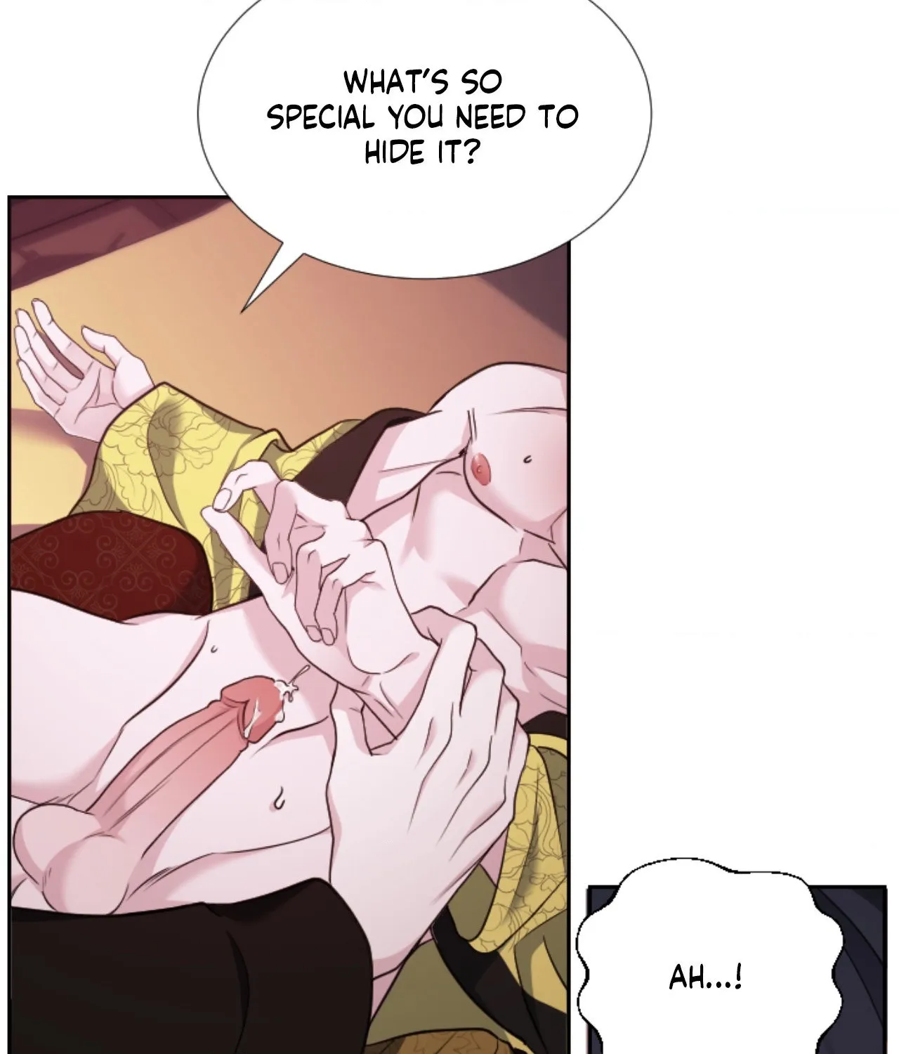 Sleeves Stained in Blood Chapter 27 page 49 - 