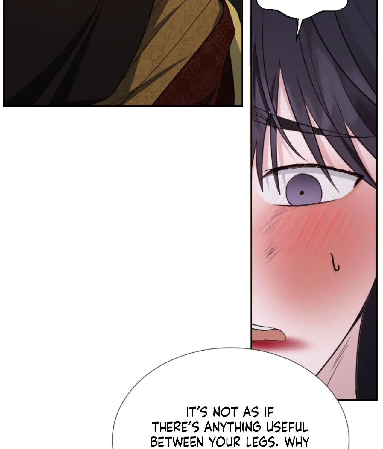 Sleeves Stained in Blood Chapter 27 page 50 - 