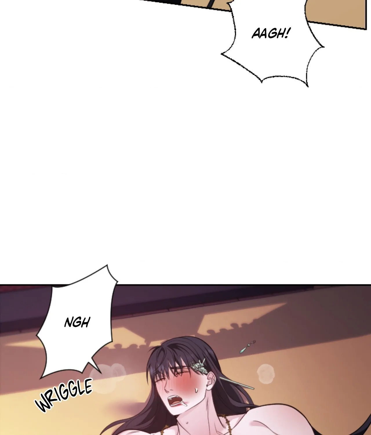 Sleeves Stained in Blood Chapter 27 page 60 - 