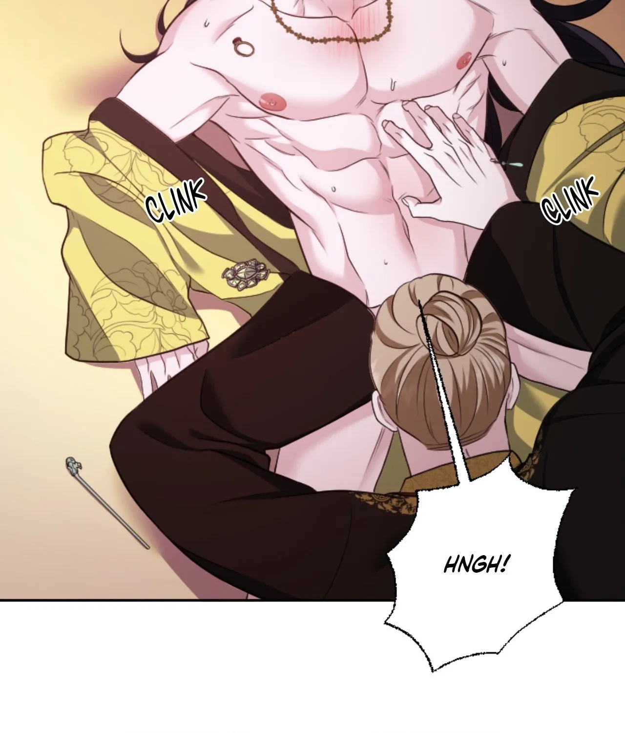 Sleeves Stained in Blood Chapter 27 page 61 - 