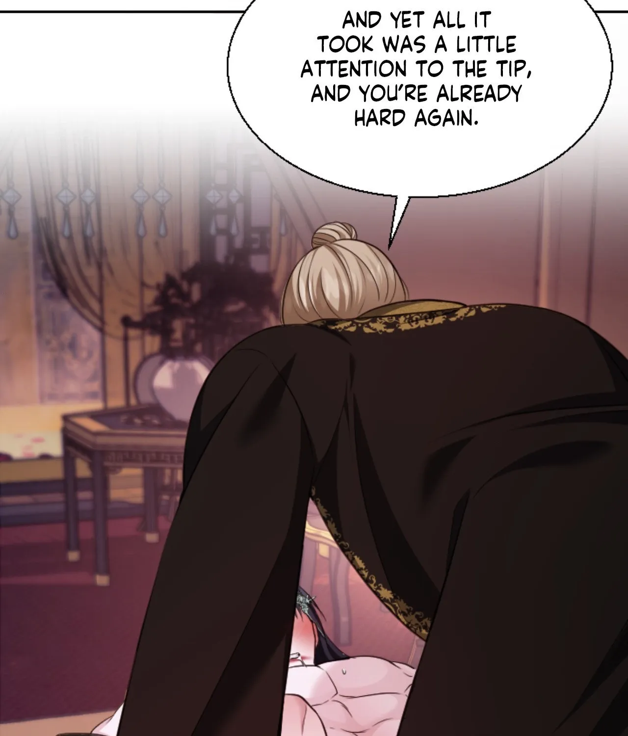 Sleeves Stained in Blood Chapter 27 page 63 - 