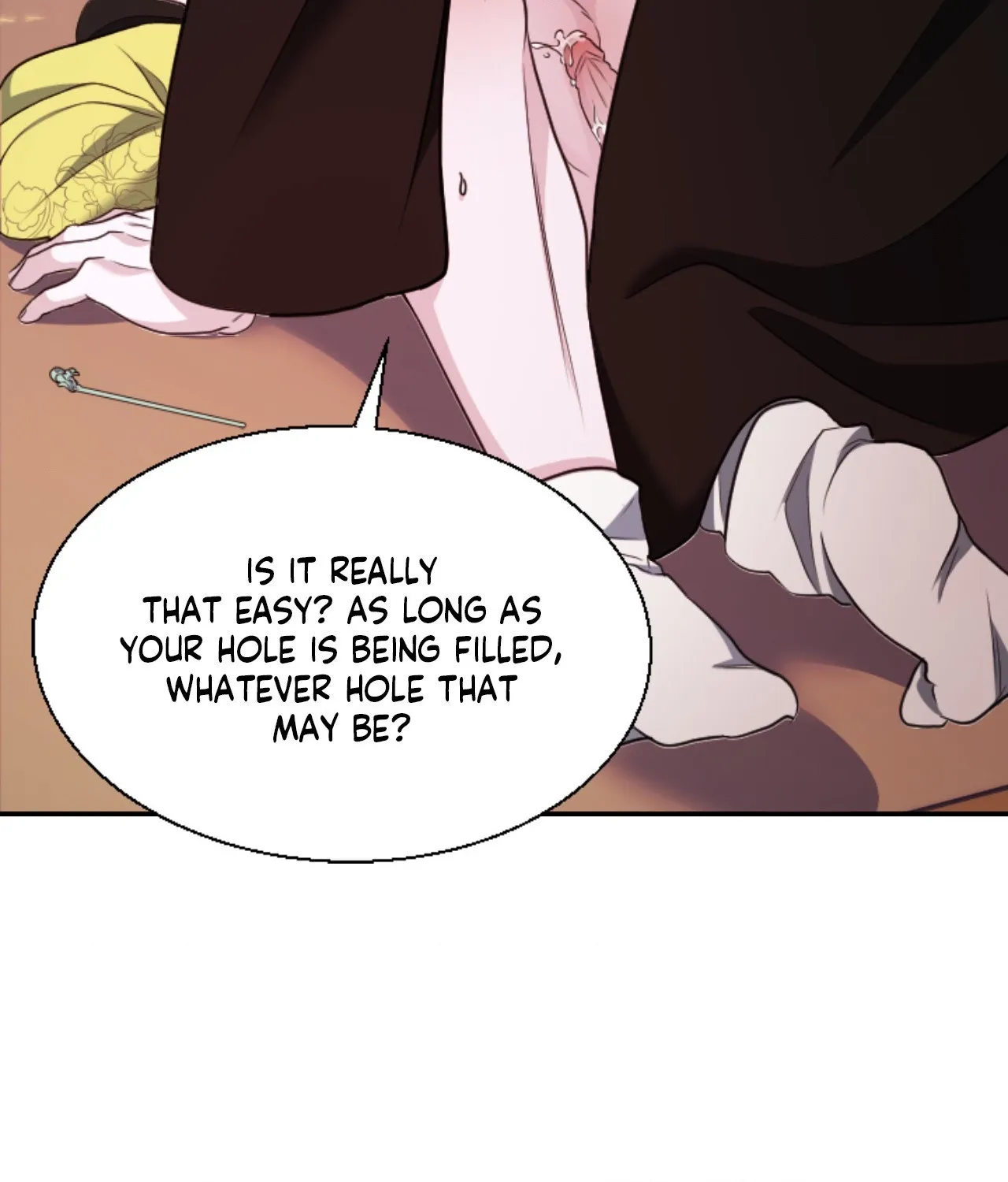 Sleeves Stained in Blood Chapter 27 page 64 - 