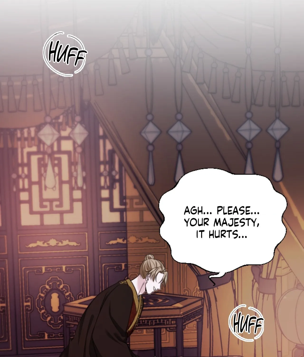 Sleeves Stained in Blood Chapter 27 page 71 - 