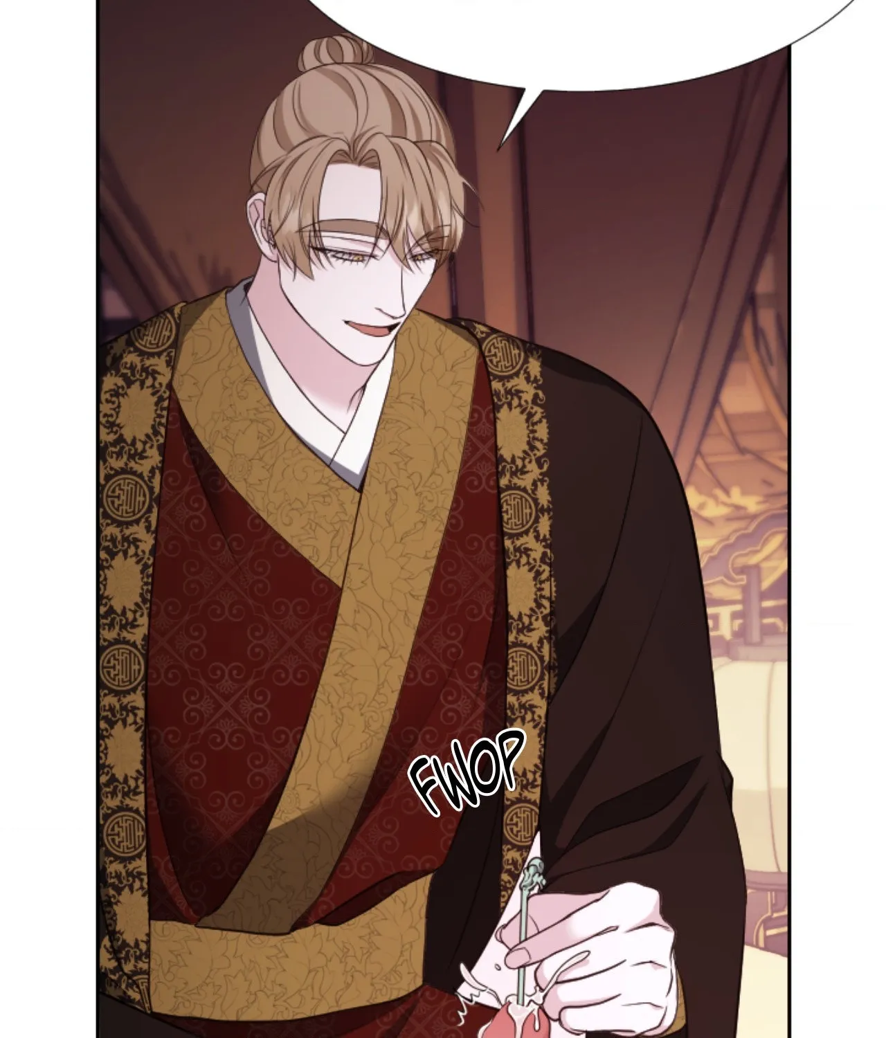 Sleeves Stained in Blood Chapter 27 page 75 - 