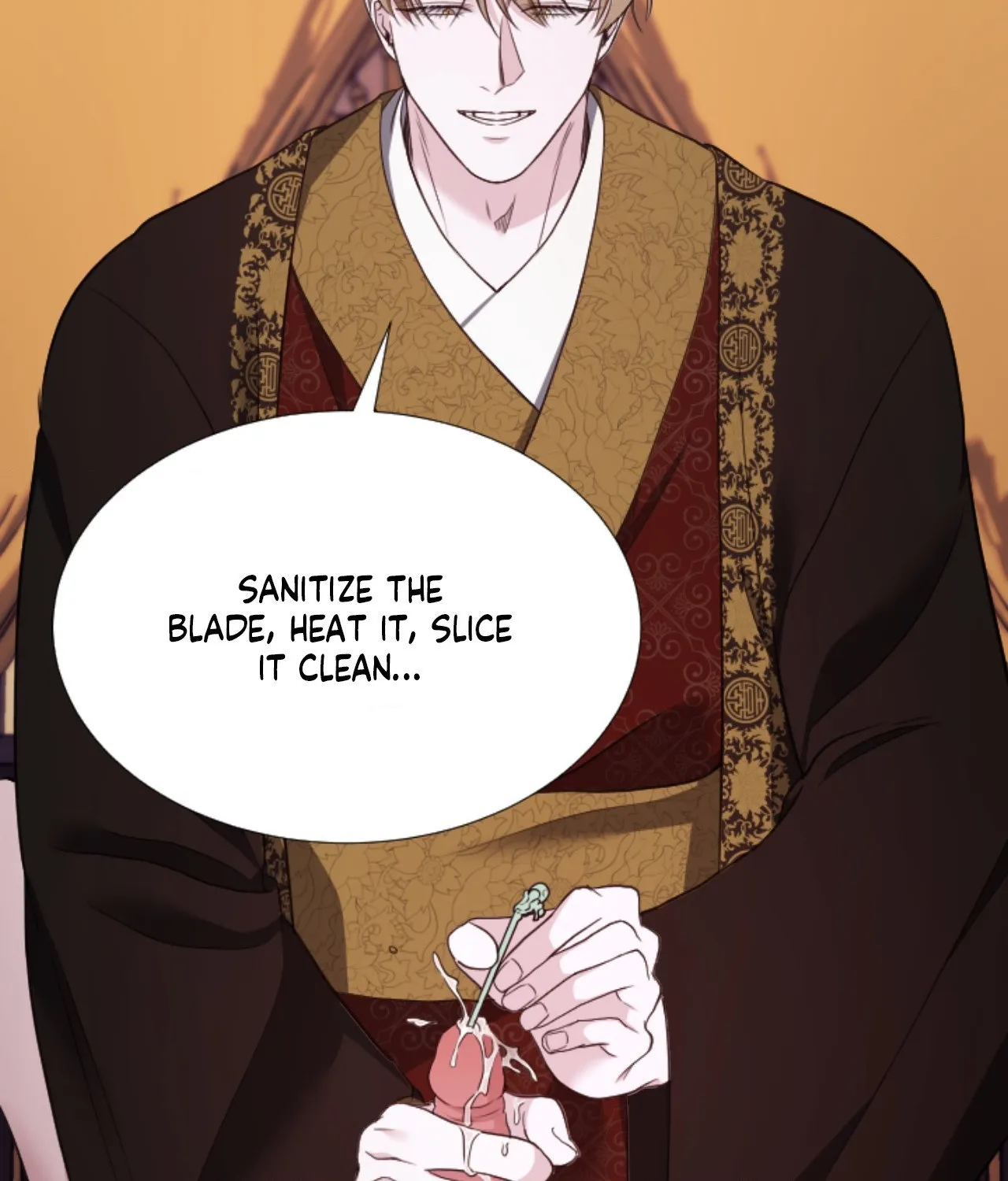 Sleeves Stained in Blood Chapter 27 page 79 - 
