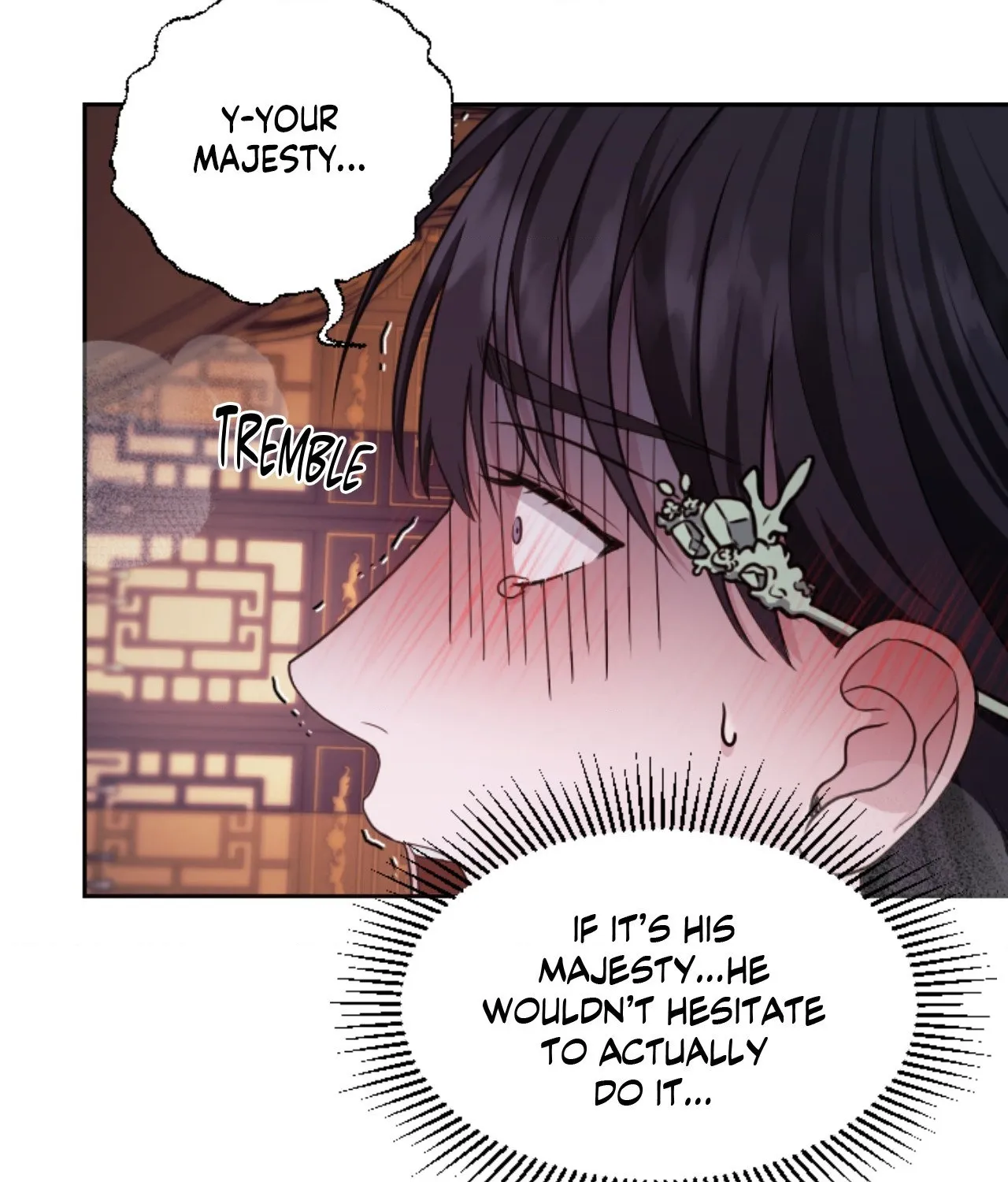 Sleeves Stained in Blood Chapter 27 page 81 - 