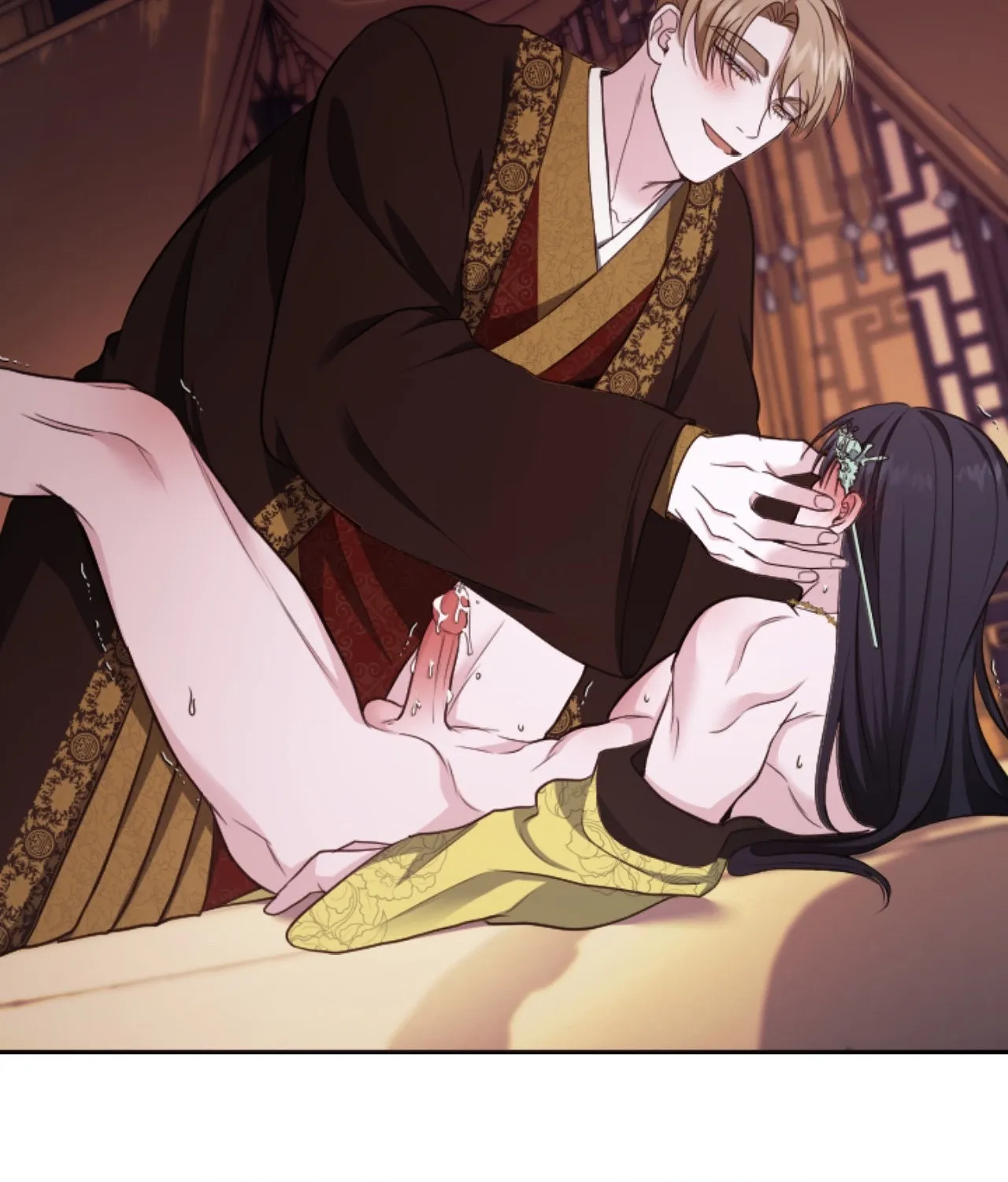 Sleeves Stained in Blood Chapter 27 page 86 - 
