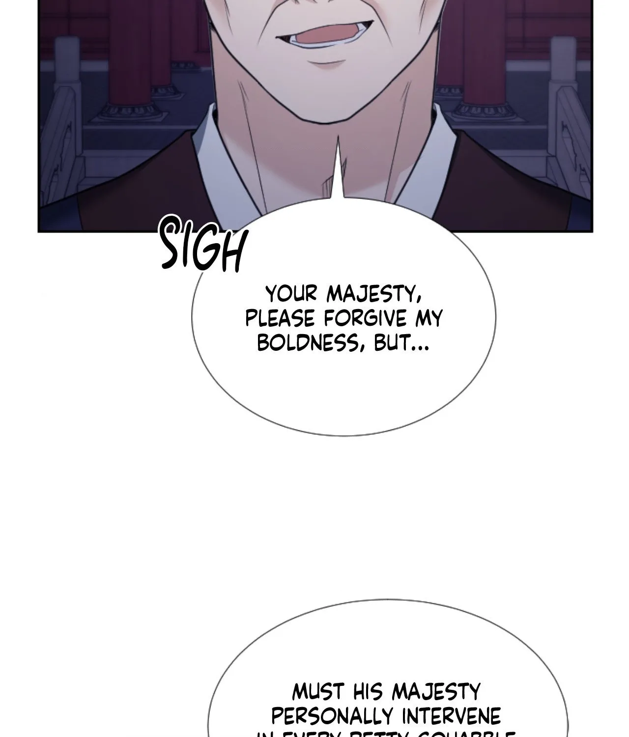 Sleeves Stained in Blood Chapter 27 page 10 - 