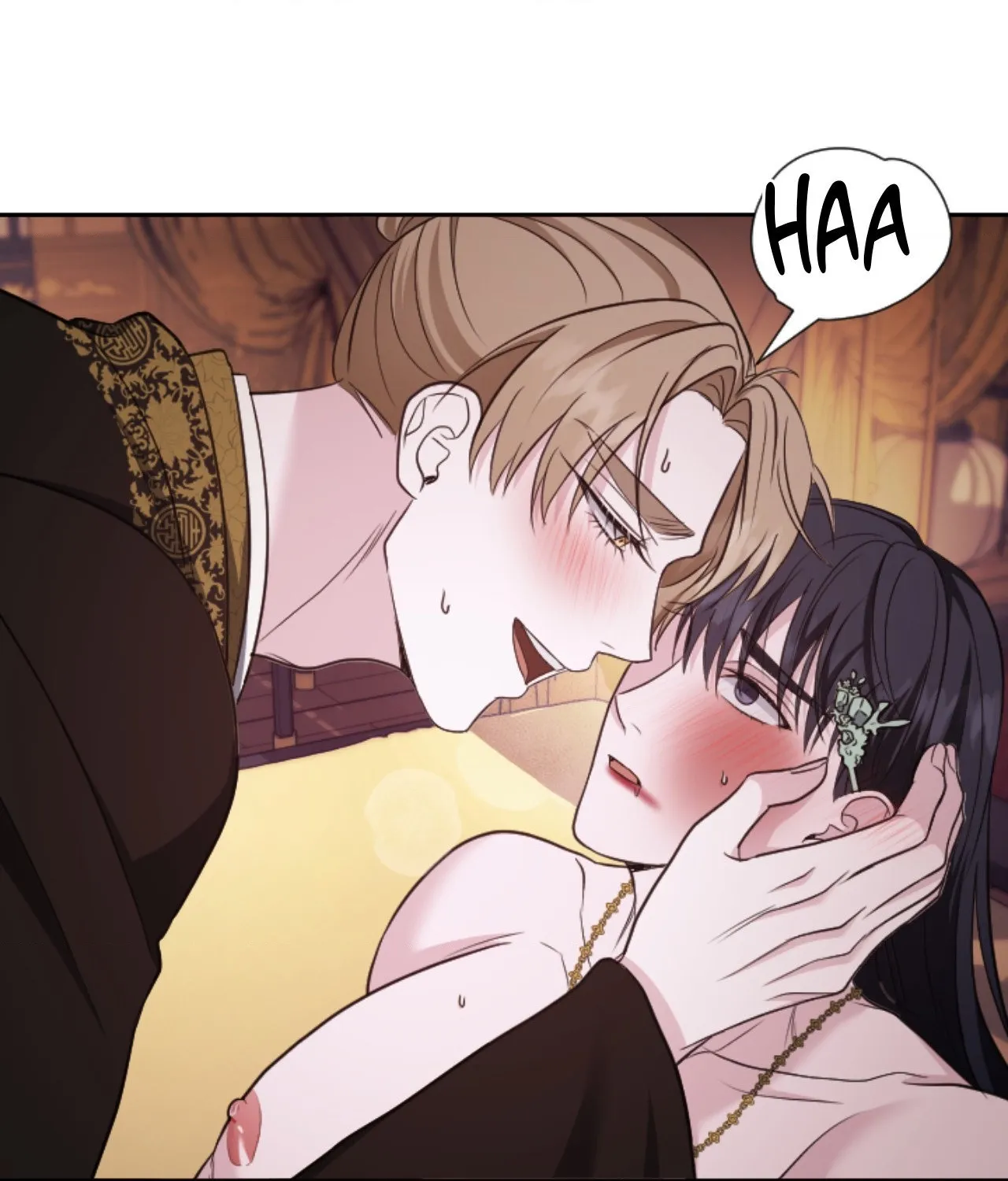 Sleeves Stained in Blood Chapter 27 page 92 - 