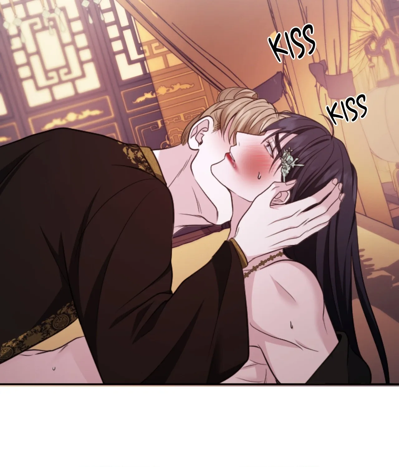 Sleeves Stained in Blood Chapter 27 page 94 - 