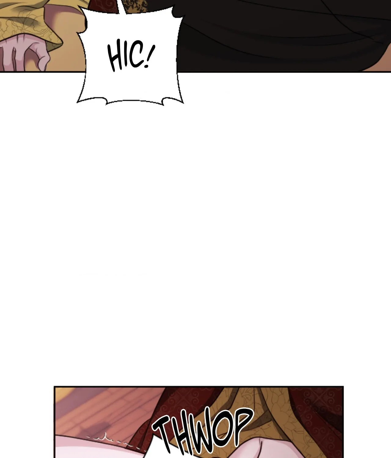 Sleeves Stained in Blood Chapter 27 page 100 - 