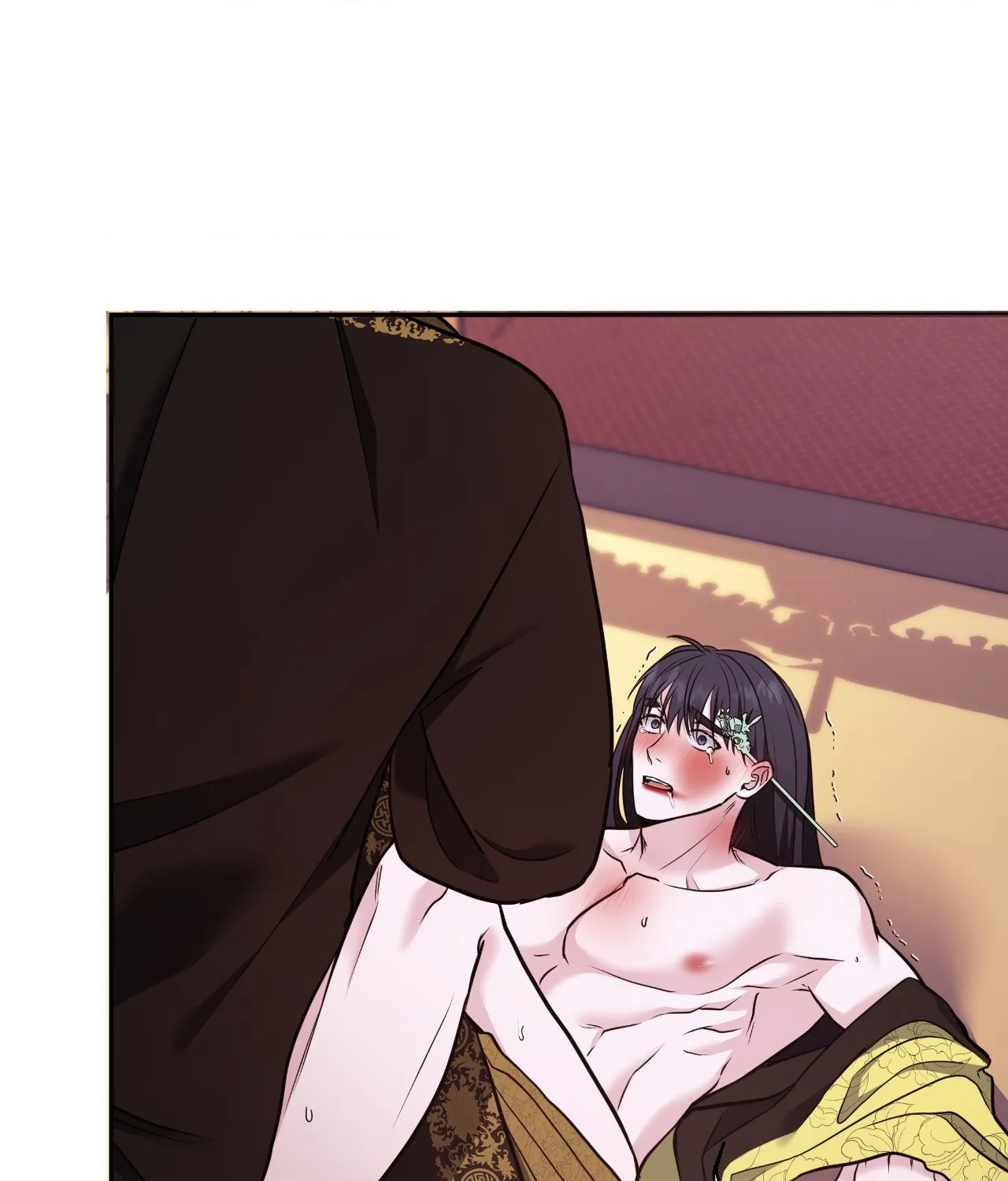 Sleeves Stained in Blood Chapter 28 page 11 - 
